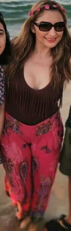 Milf preciosa