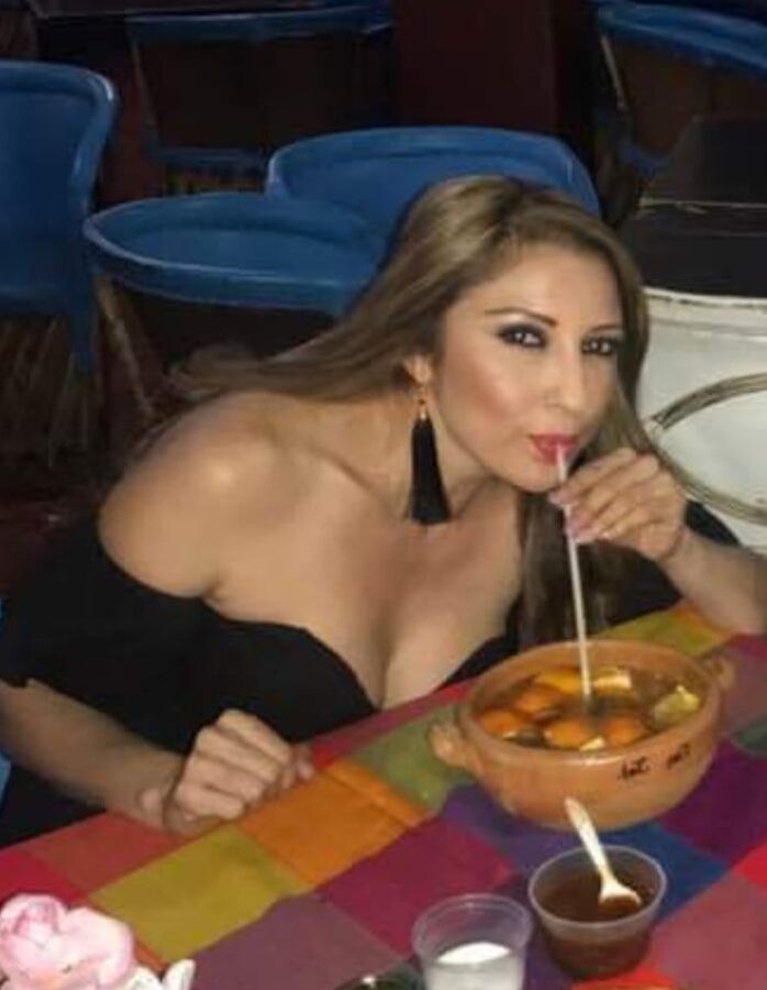 Milf preciosa