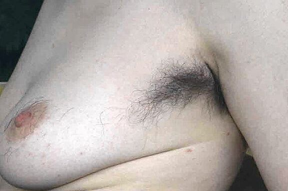 Hairy MILFS and GILFS