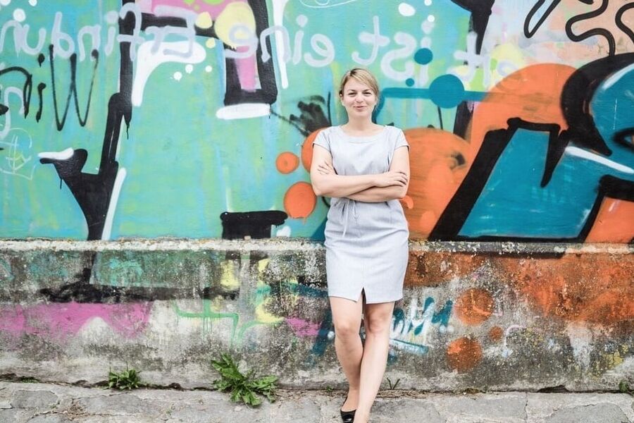 German Politician Katharina Schulze