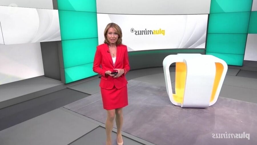 German TV Mature Karin Lambert Butenschoen