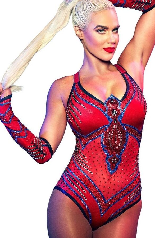Wwe Divas - Lana