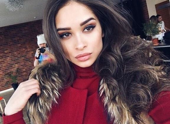 ALINA AKILOVA RUSSIAN GODDESS