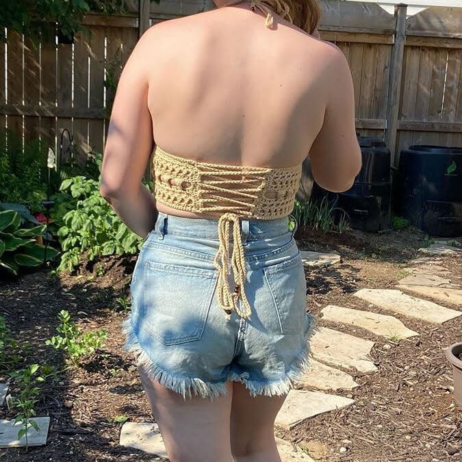 Backless Dresses