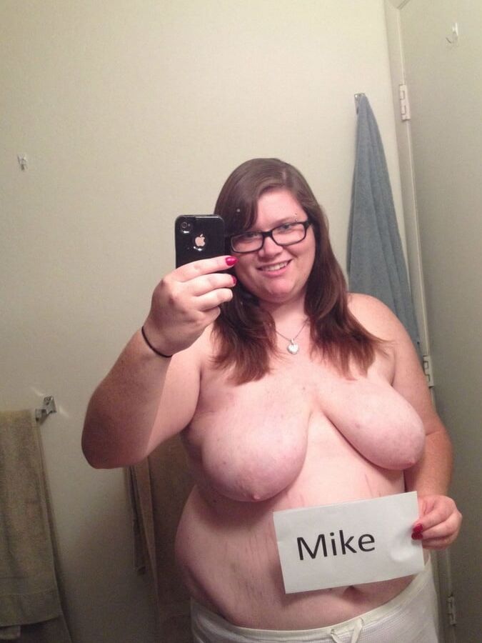 Bbw mix (Young selfies)
