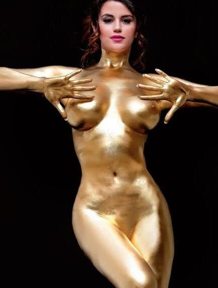 Sexy nude models hot