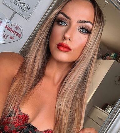 Welsh Whore Alyssa