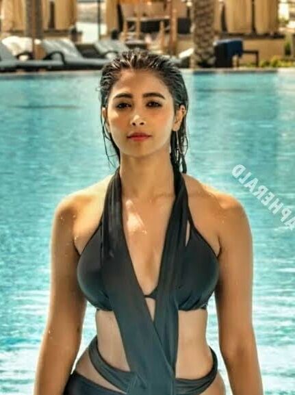 Pooja hegde sexy hot bitch