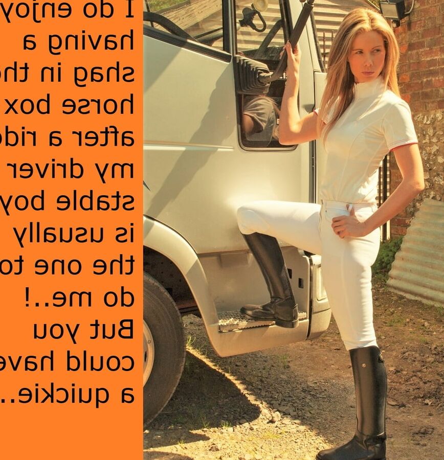Sexy Captions XXX