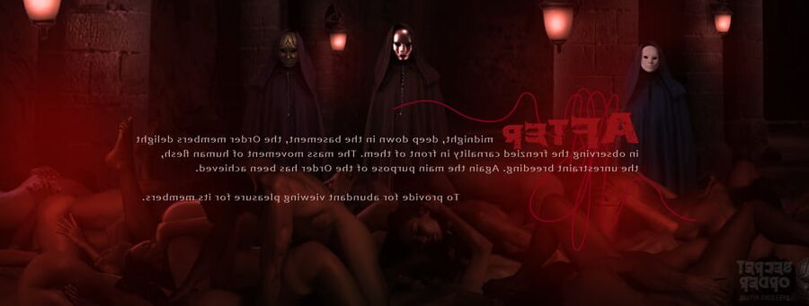 PhotoStory: Secret Order