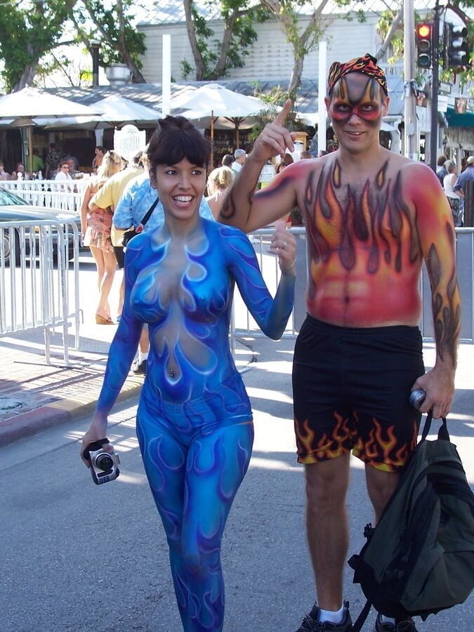 Bodypaint