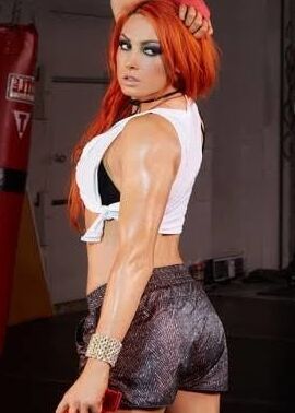Becky lynch sexy hot