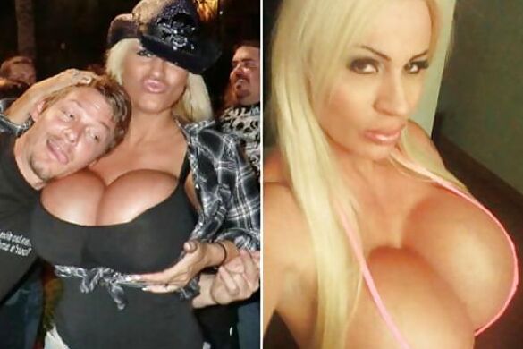 Lacey Wildd - Monster Boobs