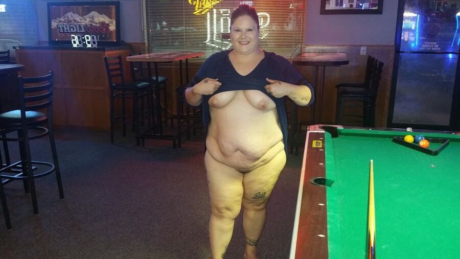 Who Would Fuck This Fat Pig ?