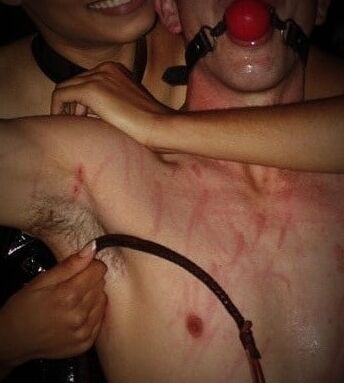 Femdom.