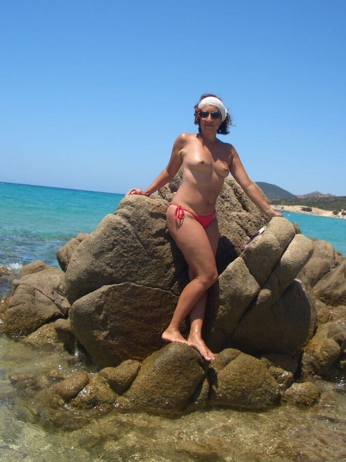 Sexy Italiano chat wife