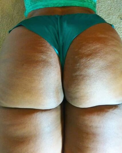 Ebony Booty Goddesses