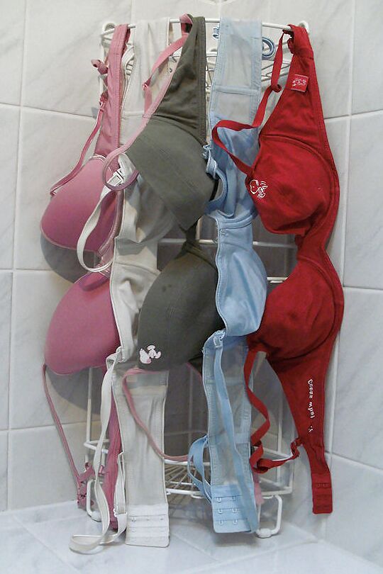 Bra collection