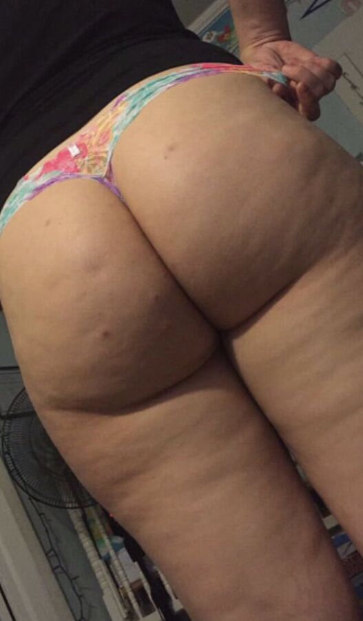 Big Booty Pawg Ex