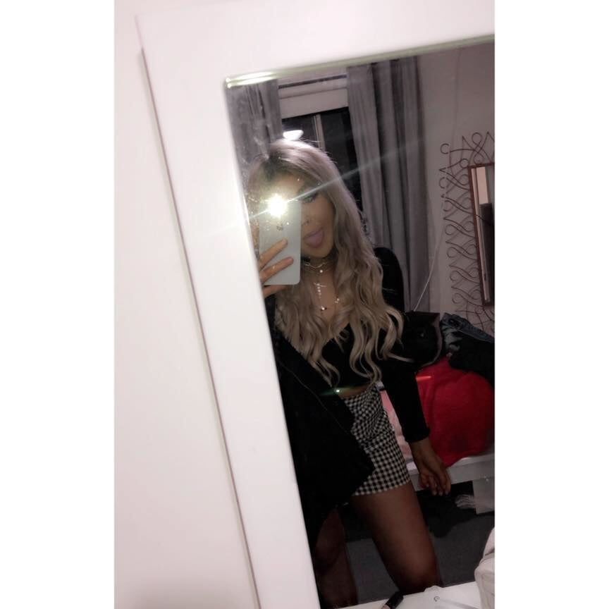 Stupid Chav Sluts- Chelsea F