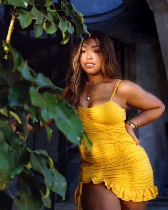 Jordyn Woods