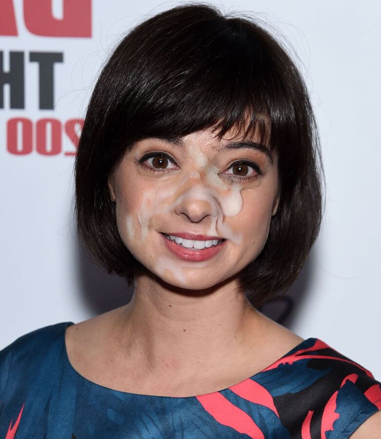 Celebrity facial fakes
