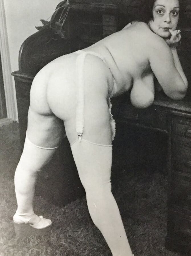 Vintage-Retro BBW &amp; PLumpers