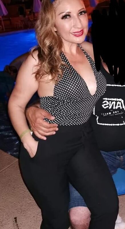Milf preciosa