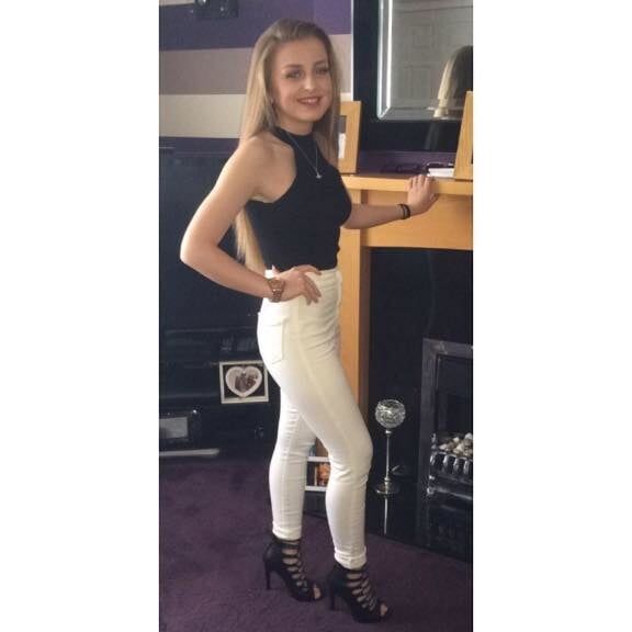 Stupid Chav Sluts- Chloe J