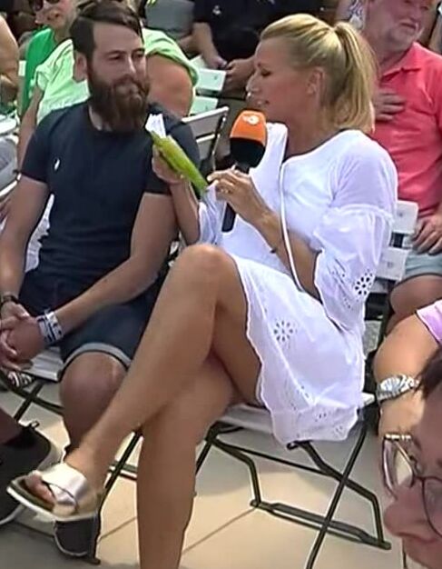 German TV Milf Andrea Kiewel