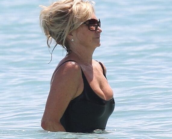 Felicity Kendal, British Actress, Celebrity Non Nude