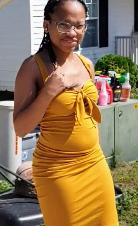 Killing that dress