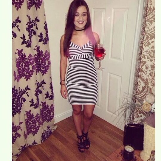 Stupid Chav Sluts- Laura S