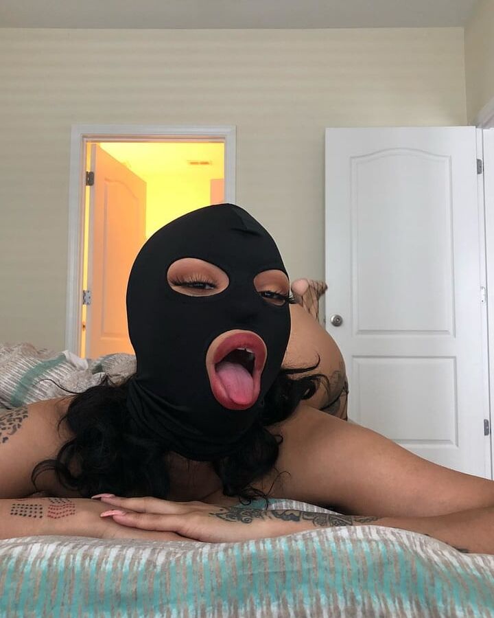 Black whore for BBC I