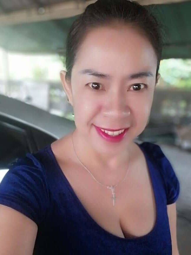 Thai prostitute.