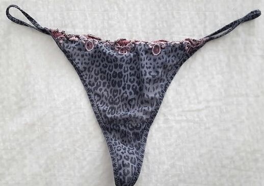 my panties