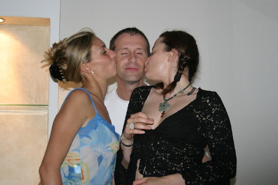 Slut french wife Yvonne