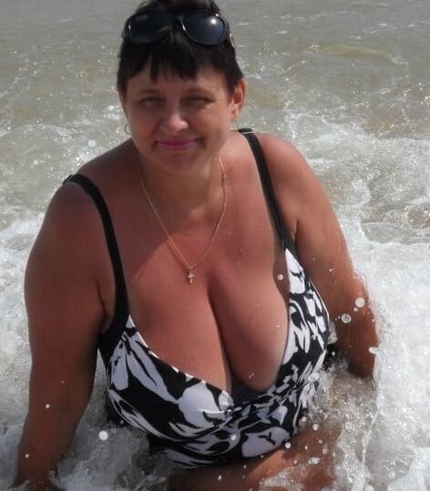 Big chubby tits
