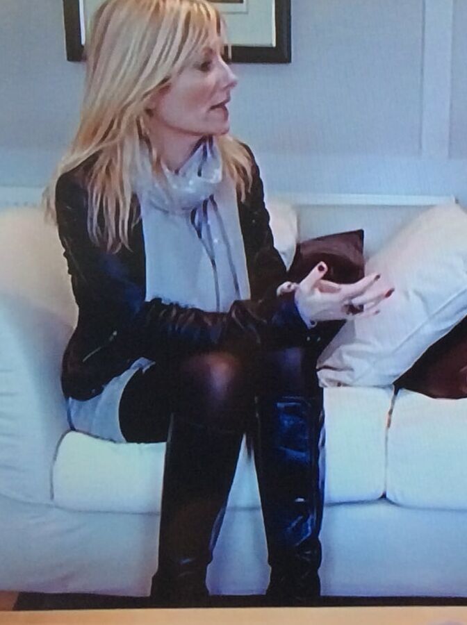 Female Celebrity - Gaby Roslin
