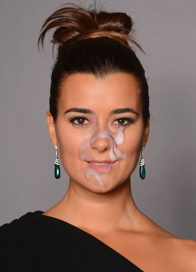 Celebrity facial fakes