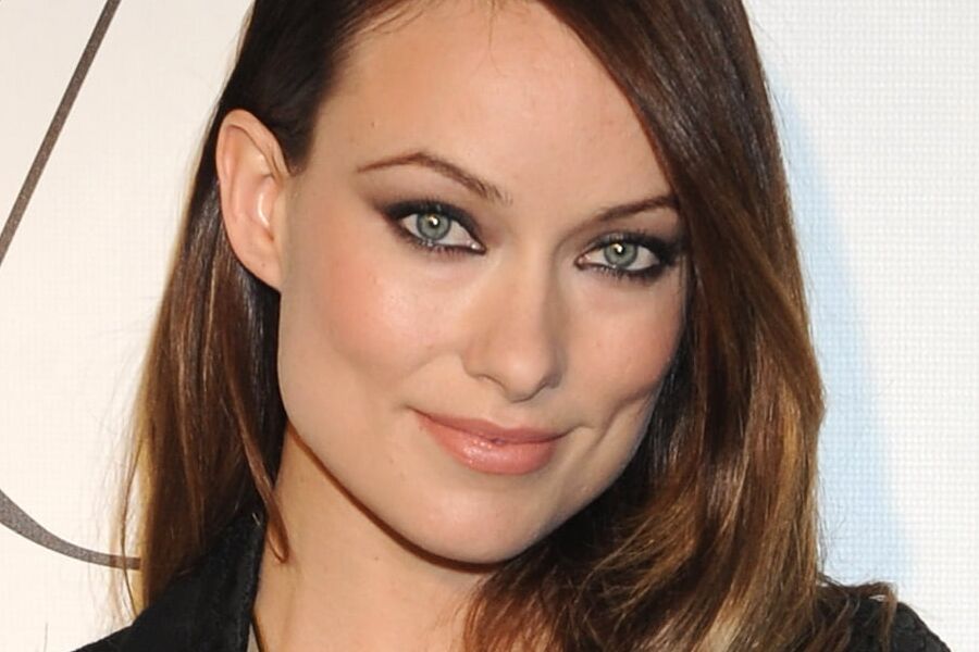 Delicious sexy Olivia Wilde
