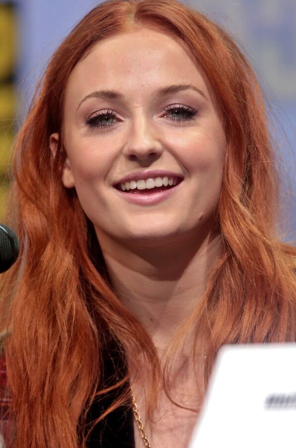 Sophie, sweet Ginger.