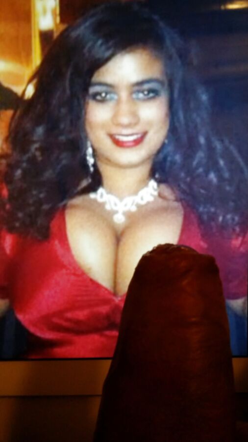 Desi Big Boobs at Morning