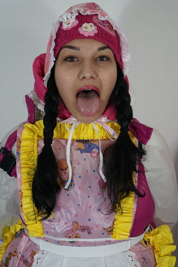 rubberwhoress Kaesezulma and Ballerina
