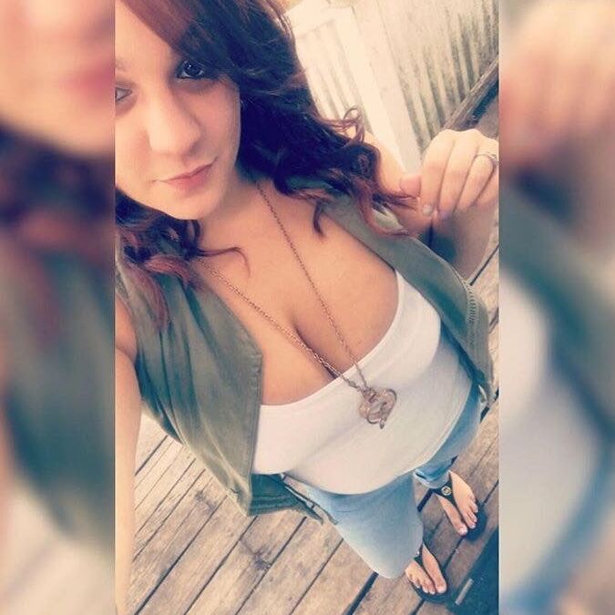Busty clothed nn