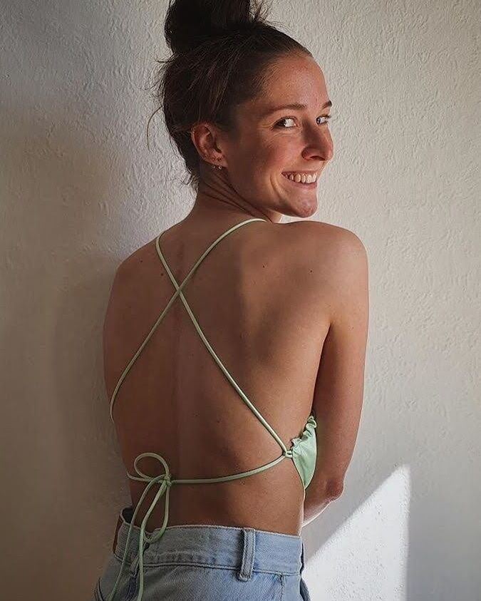 Backless Dresses