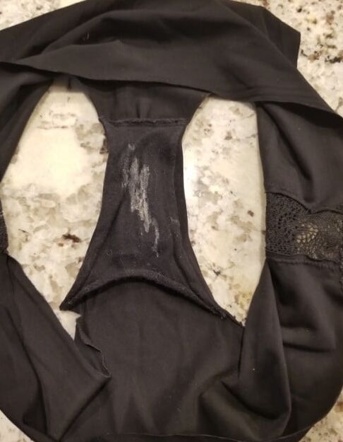 Dirty panties