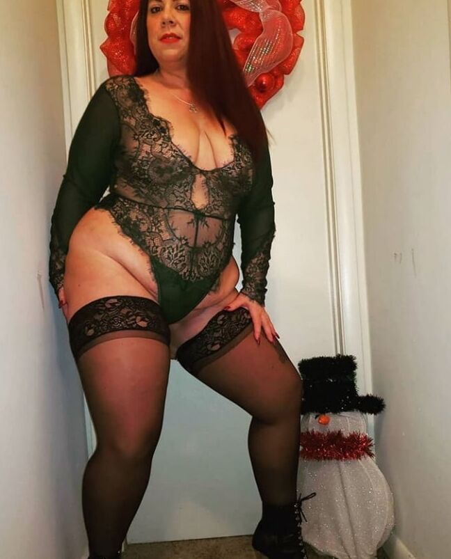 BBW Milf