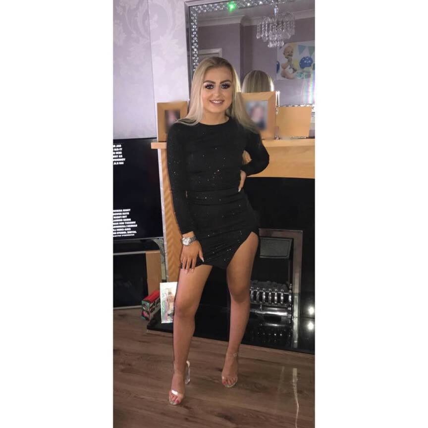 Stupid Chav Sluts- Chloe J