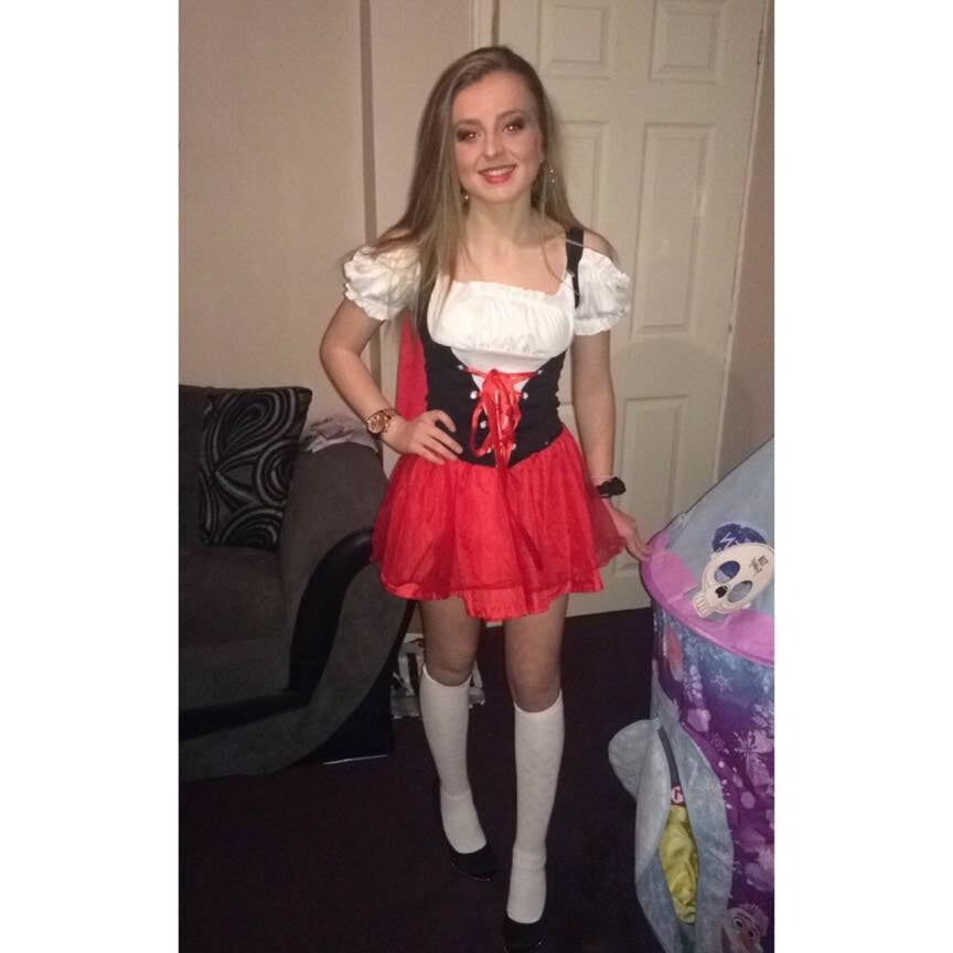 Stupid Chav Sluts- Chloe J